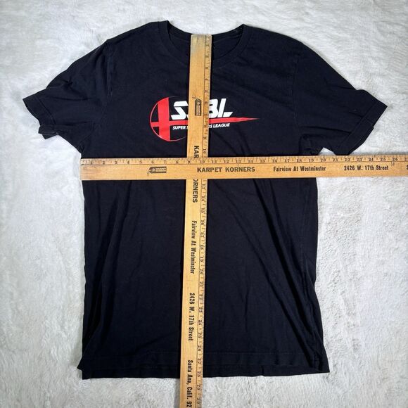 Super Smash Bros League SoCal Shirt Men’s Size Large California Ultimate Melee - Picture 3 of 4